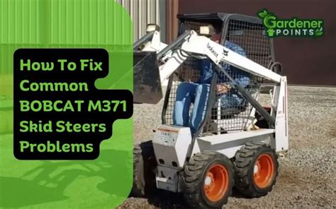 2014 case skid steer maintenance|troubleshooting bobcat skid steer problems.